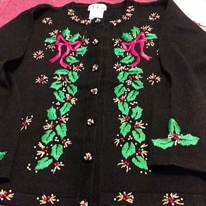 🌹FINAL SALE🌹B.P.Design Christmas Sweater XL